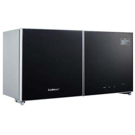 康宝（Canbo） 消毒柜家用壁挂式厨房橱柜二星级高温学校幼儿园卧式横向XDZ70-B19 商品图1