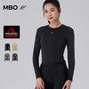 MBO Polartec® Power Grid™女子 秋冬 速干长袖打底衫 B351 吸湿排汗  (经销商专拍链接，非经销商拍单不发货) 商品缩略图0