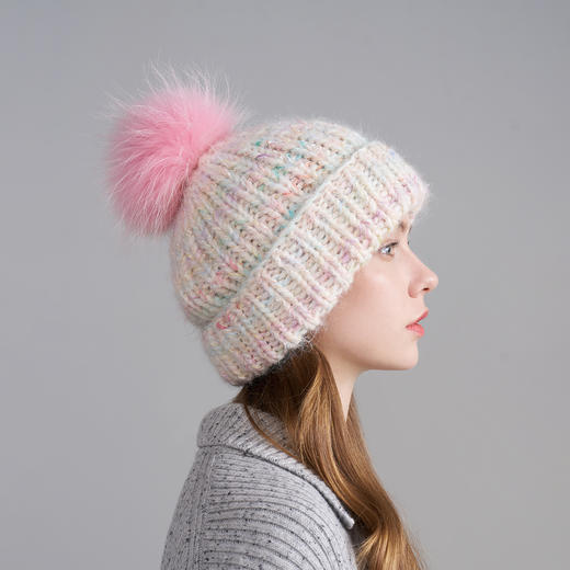 2025卡蒙保暖系列合集女士帽子休闲穿搭 商品图6