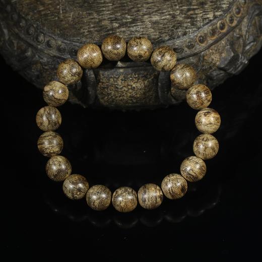 BC.BOG10.28-2   达拉干(手串) ，11.46mm， 11.13g 商品图0