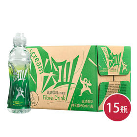 农夫尖叫纤维（绿）运动装550ml*15(6921168504022)