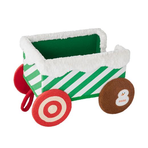 麋鹿火车头爬架/绿车厢 红车厢 商品图7