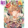 预售 【中商原版】优子铃作品集＆插画创作技巧：运用透明水彩描绘惹人怜爱的少女 港台艺术原版  优子铃 北星出版 商品缩略图2