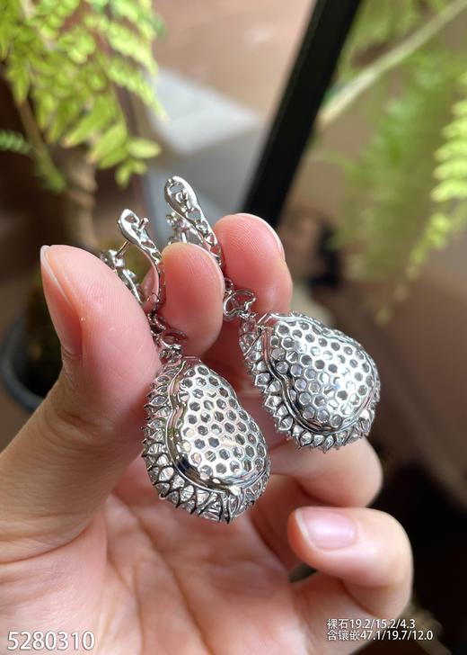 5280310，葫芦耳坠。具体价格微信咨询 商品图8