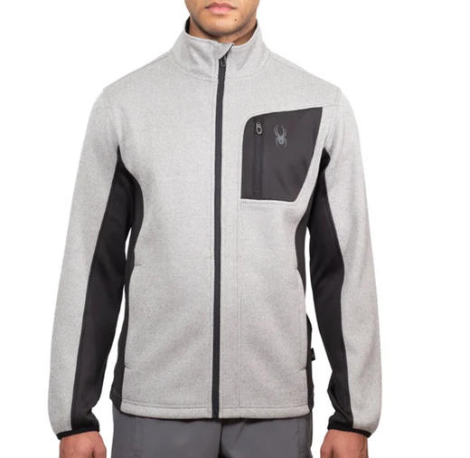 到手价299元 Spyder男士全拉链夹克 美国代购，无中文标签，介意慎拍 商品图0