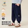 【清仓捡漏】【加绒】【80-100】【精典泰迪】男童冬款加绒卫裤冬季加厚保暖裤 商品缩略图1
