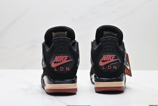 耐克乔丹Air Jordan 4 Retro复古休闲运动篮球鞋IV6048-001男女鞋 商品图5
