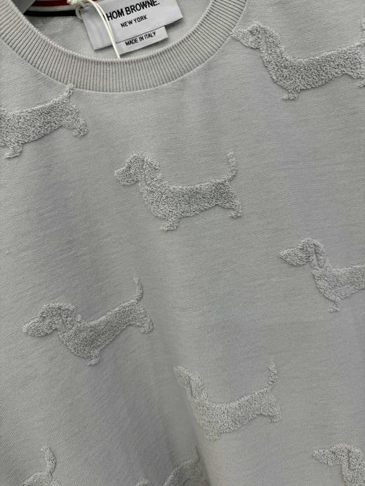 女款小狗長袖T恤hu022 商品图2