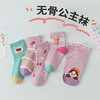 【无骨更舒适，A类中筒袜】五双装！袜子男女孩中筒 春秋款宝宝袜 秋季潮男生卡通 可爱无骨四季儿童棉袜。hb 商品缩略图14