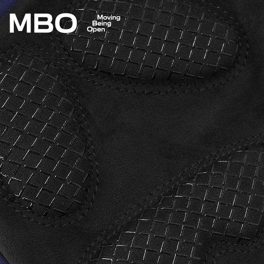 MBO保暖抓绒 骑行手套 新款秋冬户外公路车骑行保暖长指手套AG161 (经销商专拍链接，非经销商拍单不发货) 商品图1