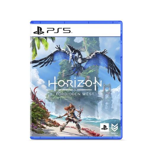 二手PS5游戏 地平线2 西部禁域 黎明时分 中文版 商品图0