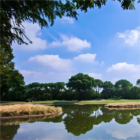汤臣上海浦东高尔夫球场 Tomson Shanghai Pudong Golf Club | 上海高尔夫球场  |  中国 商品图3