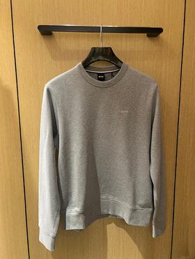 HUGO BOSS 长袖运动衫男  50546387-041 .