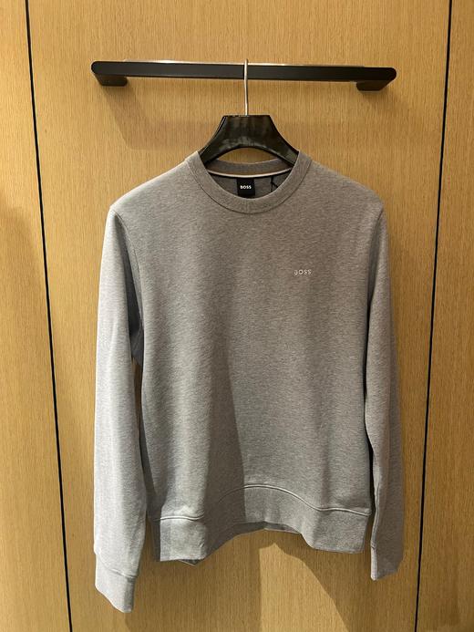 HUGO BOSS 长袖运动衫男  50546387-041 . 商品图0