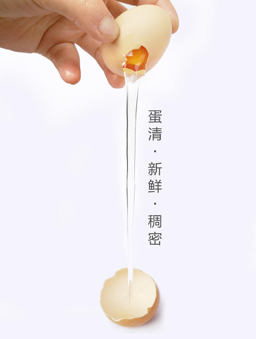 【美佳·惠生活】耘光里农场散养土鸡蛋现捡先发30枚 商品图4