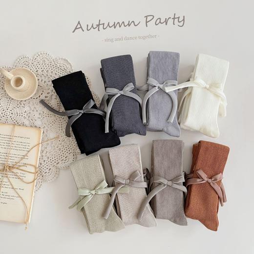 【百搭春秋款，精梳棉制造，舒适透气】抗起球宝宝连裤袜 女童打底裤 春秋百搭 a类精梳棉打底袜 儿童连体袜。hb 商品图3