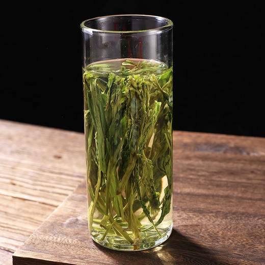 2025新茶上市徽六手工一级太平猴魁绿茶茶叶徽小六礼盒120g节日送礼 商品图5