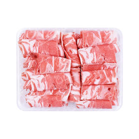 牛街 南营李记高钙羊肉片 500g