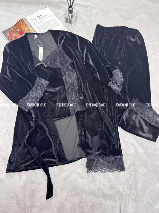 【门店同款】ENJOY冬季家居服 166550395 商品图1