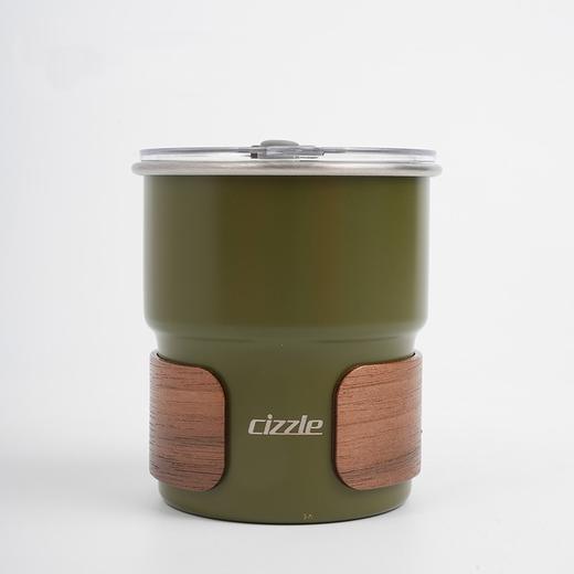 【632推荐】上海中心户外露营咖啡杯 商品图1