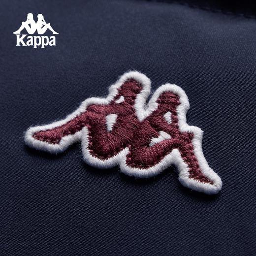 Kappa 2025冬季新款 连帽长款保暖羽绒服 女K0F82YY23 商品图3