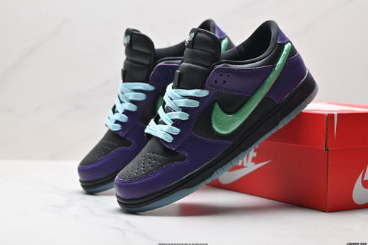 耐克NIKE DUNK LOW百搭复古低帮休闲运动滑板板鞋lB2267-001男女鞋 商品图7