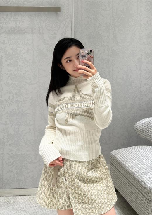 迪奥 25FW 滑雪限定翻领长袖 最新出货王炸款（MG*MM） 商品图3