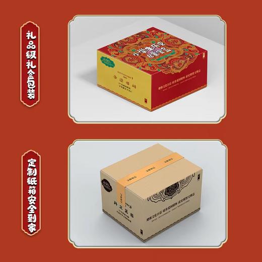 小学生历史启蒙宝盒（礼盒装）14册书+三套礼包 商品图3