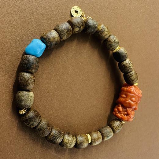 沉香手串 商品图0