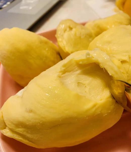 泰国进口A级树熟金枕榴莲果肉冻肉顺丰包邮【仅发京津冀】 商品图2