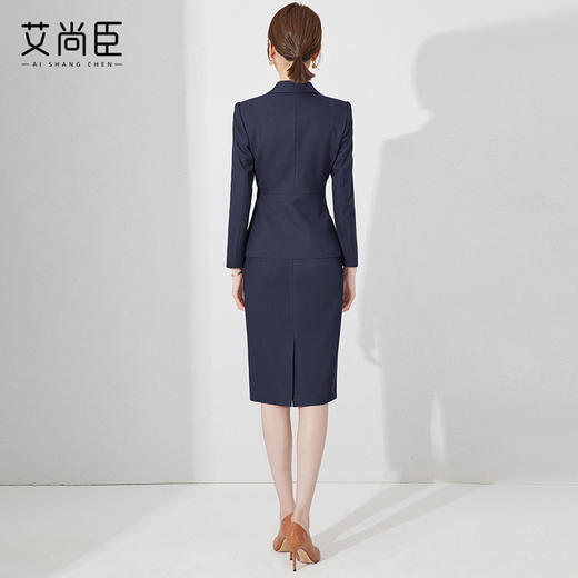 高级感西装外套女2024新款小香风两件套时尚气质女神范职业装秋冬 商品图4