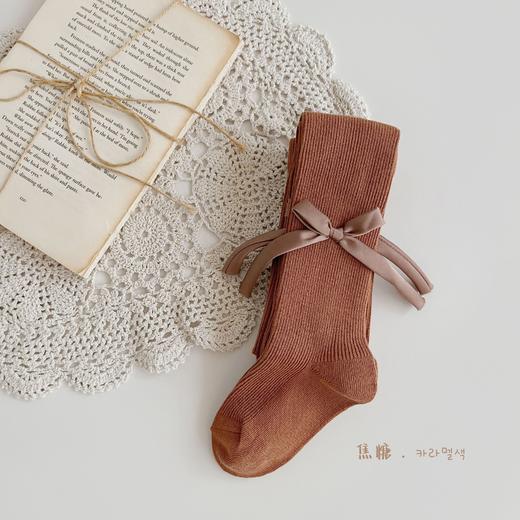 【百搭春秋款，精梳棉制造，舒适透气】抗起球宝宝连裤袜 女童打底裤 春秋百搭 a类精梳棉打底袜 儿童连体袜。hb 商品图7