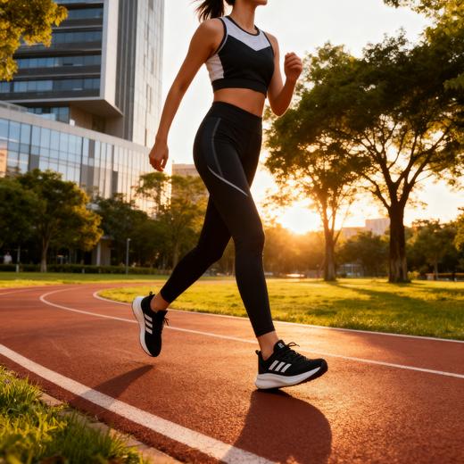 两双-10元【春夏秋冬四季可穿 36-44码 半掌碳板 爆米花中底】酷丁KUDING碳板运动鞋 8906 商品图3