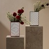 欧普漆器立方花瓶 RESONG日诵家居 商品缩略图0