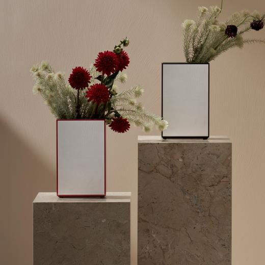 欧普漆器立方花瓶 RESONG日诵家居 商品图0