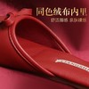 【情侣结婚拖鞋居家地板牛筋底】防滑鞋婚礼新郎新娘鞋防水轻奢拖 商品缩略图1
