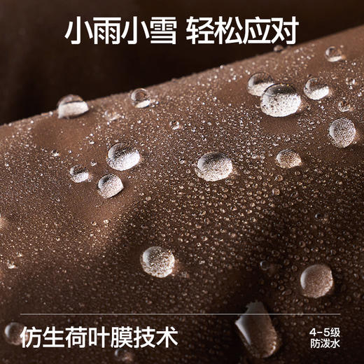 SIINSIIN三格短款羽绒服 商品图1