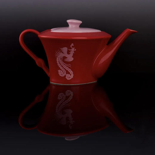 喜行乐/龙凤呈祥爱意壶 商品图1