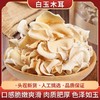 【鲜嫩爽口❗️东北长白山白木耳】甄选产地白玉木耳，自然生长，新鲜采摘手工层层挑选，干净无根无沙/泡发率高，玉木耳小碗耳小木耳干货L 商品缩略图0