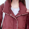 QYM 25XYY15-Y时尚羽绒服翻领外套 商品缩略图3