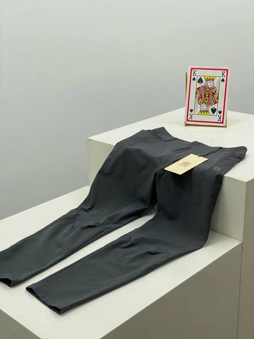 可隆软壳裤防泼水防风透湿秋季男士GTX V-FIT弹力长裤 商品图3