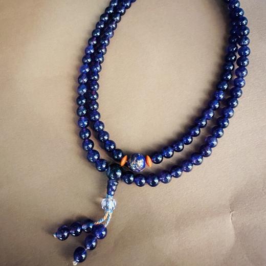 乌拉圭紫水晶108念珠📿️ 商品图3