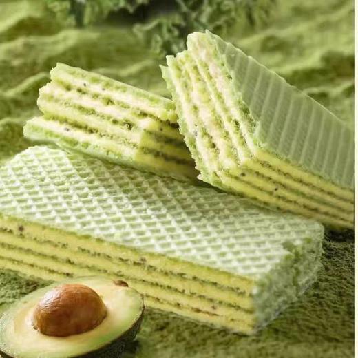 ✨【一町無二羽衣甘蓝奇亚籽威化蛋白棒】🌟加班熬夜胡吃海喝❗轻松吃出畅轻超模腰！🥰不节食掉秤神器~ ✅0糖+高蛋白+羽衣甘蓝，好吃0负担♨️ 商品图4