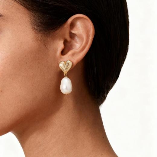 【限量孤品-耳环类目合集】双11特价福利，高性价比之选（低于500不退换，介意慎拍） 商品图4