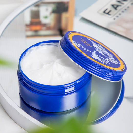 热卖！百雀羚 多效修护润肤霜 滋润保湿 面部身体可用 255g/罐 商品图8