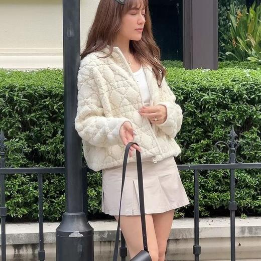 迪奥 腾格纹针织开衫外套（TM） 商品图3