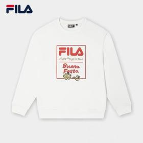 斐乐 套头卫衣女279.9元（线上线下同步在售，不一定有货，介意勿拍）595823-NT