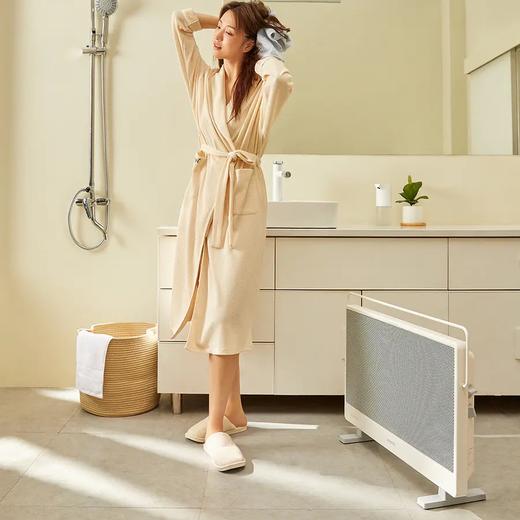 【石墨烯速热  全屋快速温暖】智米石墨烯取暖器   居浴两用 IPX4级防溅水 商品图2