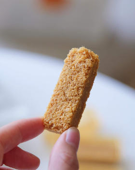 蛋香浓郁又酥脆｜米惦一方情酥（蛋酥）