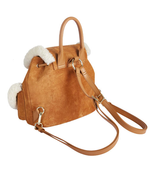 【澳洲品牌】EVERAU   暖冬行动双肩包EAA040 商品图4